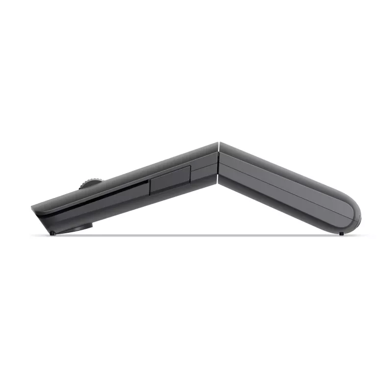 Wireless Ambidextrous Bluetooth Mouse Lenovo 4Y51T62792 — IR LED, 4000 DPI, 7 Buttons, Wheel, Grey