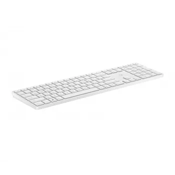 HP 450 Programmable Wireless Keyboard Full-size RF Wireless USB Black
