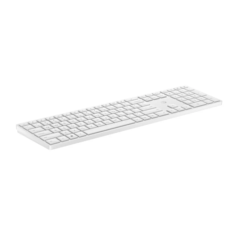 HP 450 Programmable Wireless Keyboard Full-size RF Wireless USB Black