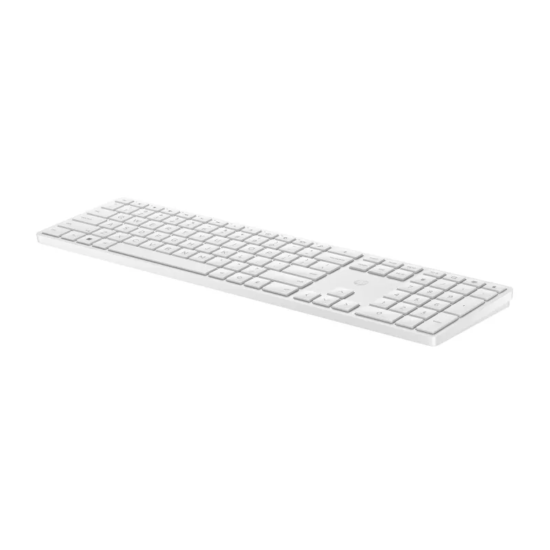 HP 450 Programmable Wireless Keyboard Full-size RF Wireless USB Black