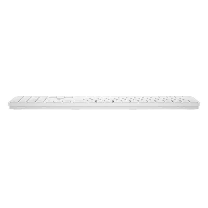 HP 450 Programmable Wireless Keyboard Full-size RF Wireless USB Black