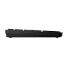 HP 450 Programmable Wireless Keyboard Full-size RF Wireless USB Black