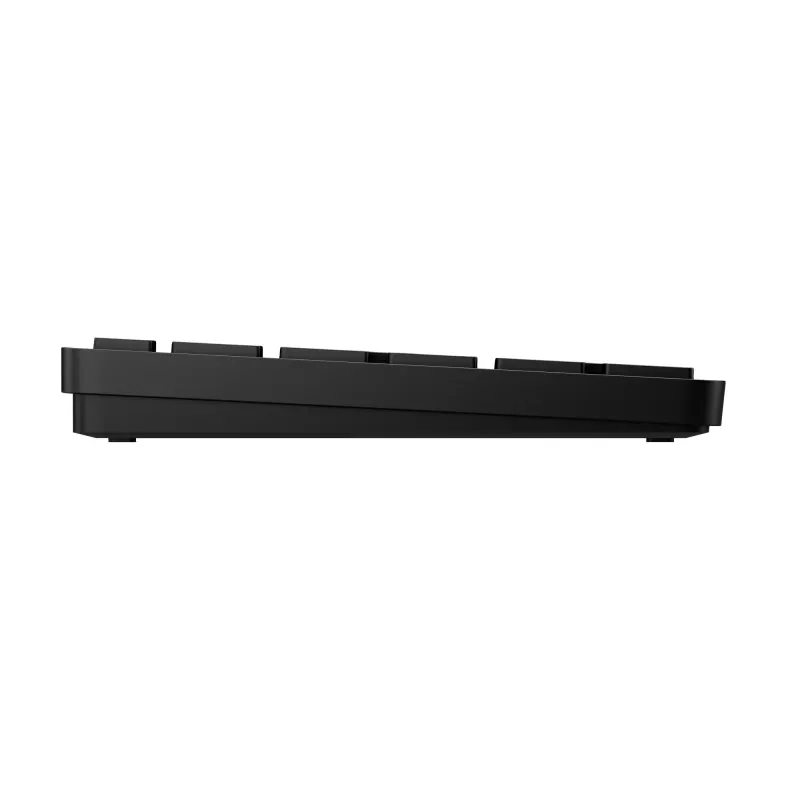 HP 450 Programmable Wireless Keyboard Full-size RF Wireless USB Black
