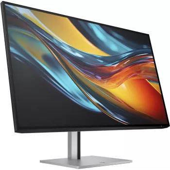 HP Series 7 Pro 31.5 inch 4K Thunderbolt 4 Monitor - 732pk, 80 cm (31.5 inch), 3840 x 2160 pixels, 4K Ultra HD, LCD, 5 ms, Black, Silver