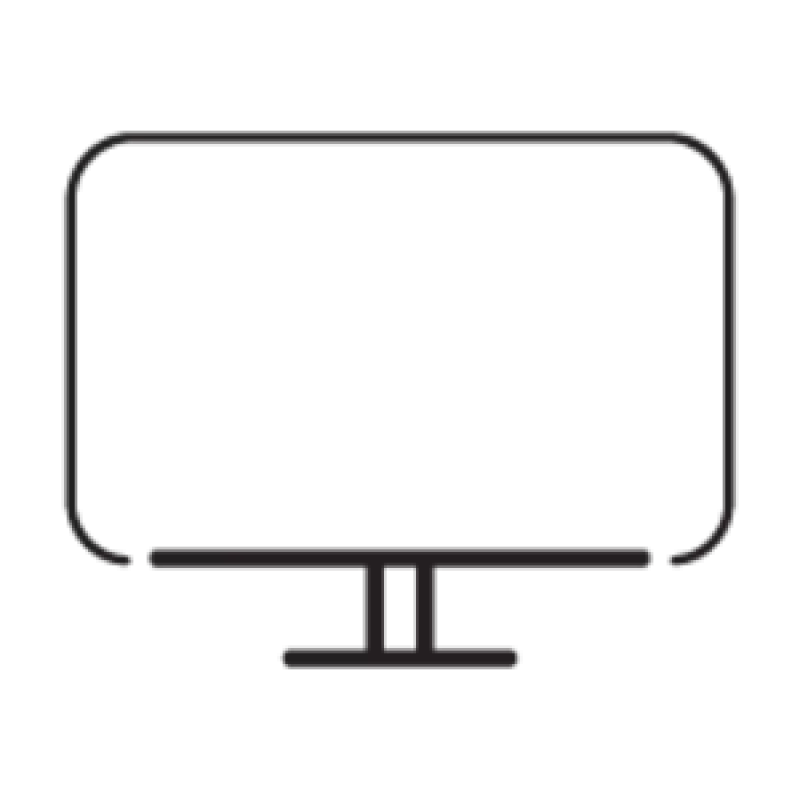 HP Series 7 Pro 31.5 inch 4K Thunderbolt 4 Monitor - 732pk, 80 cm (31.5 inch), 3840 x 2160 pixels, 4K Ultra HD, LCD, 5 ms, Black, Silver