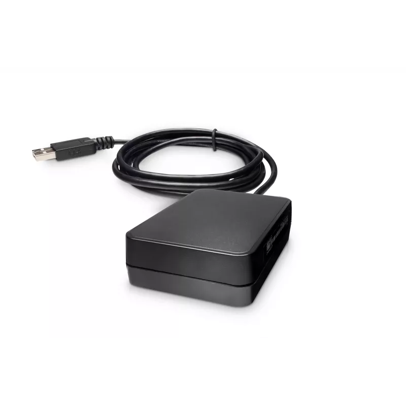 HP JetDirect 3200w print server, USB, Wi-Fi, Bluetooth LE