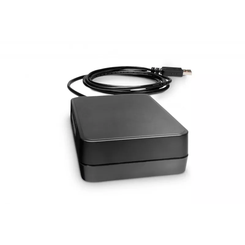 HP JetDirect 3200w print server, USB, Wi-Fi, Bluetooth LE