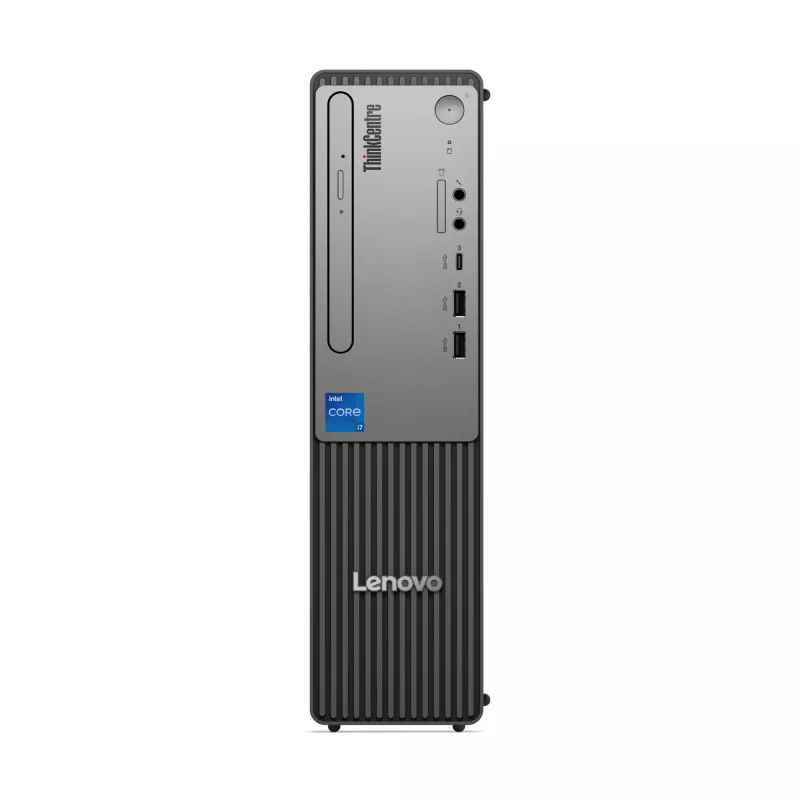 Lenovo ThinkCentre neo 50s Gen 5 Intel® Core™ i5 i5-14400 8 GB DDR5-SDRAM 256 GB SSD Windows 11 Pro SFF PC Black