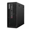 Lenovo ThinkStation P3 Ultra SFF Gen 2 Intel Core Ultra 7 265 16 GB DDR5-SDRAM 1 TB SSD Windows 11 Pro Workstation Black