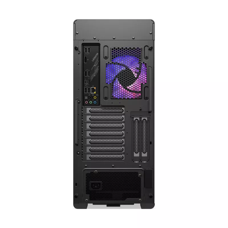 Lenovo Legion T7 34IAS10 Intel Core Ultra 7 265K 32 GB DDR5-SDRAM 1 TB SSD NVIDIA GeForce RTX 5070 Ti Windows 11 Home Tower PC Grey