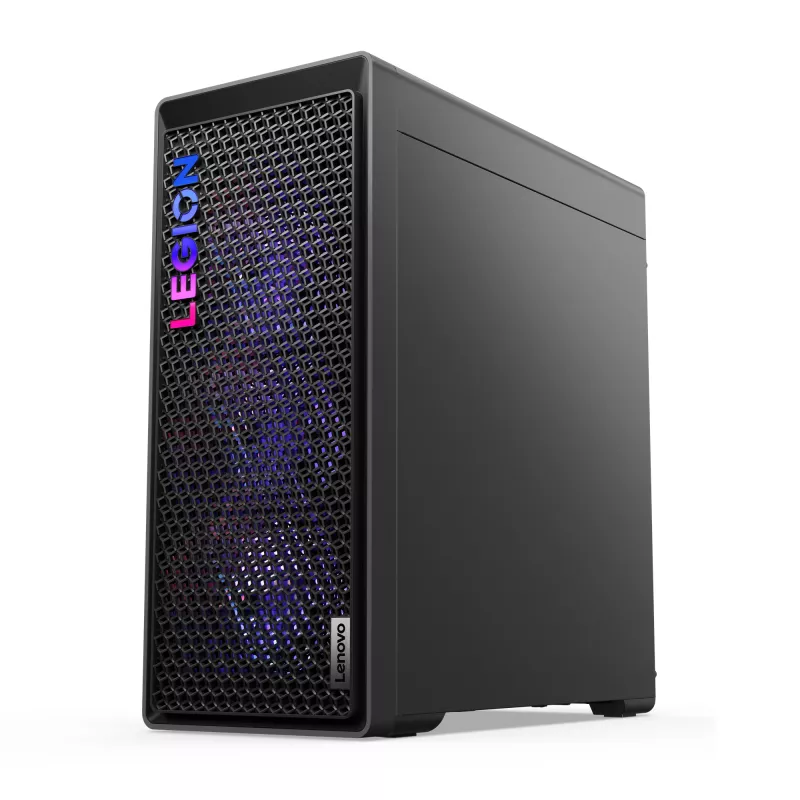 Lenovo Legion T7 34IAS10 Intel Core Ultra 7 265K 32 GB DDR5-SDRAM 1 TB SSD NVIDIA GeForce RTX 5070 Ti Windows 11 Home Tower PC Grey
