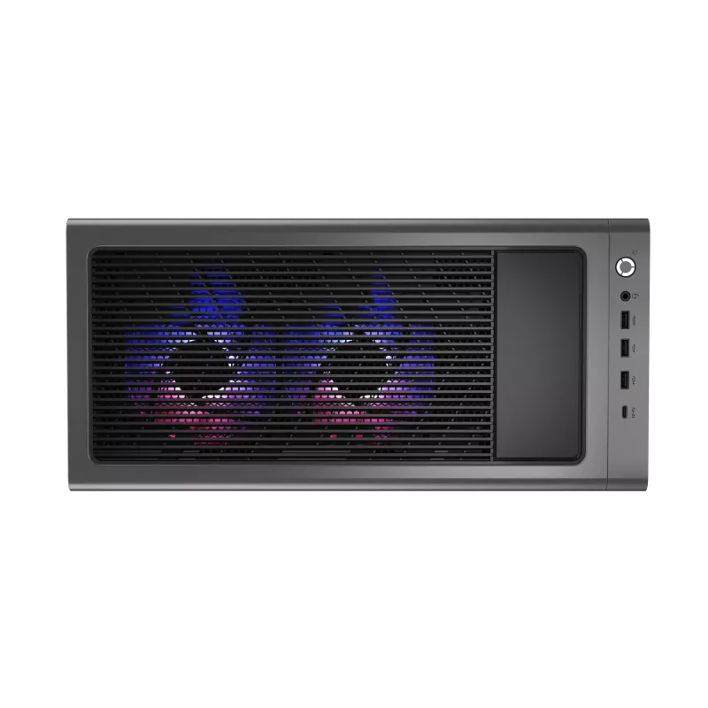 Lenovo Legion T7 34IAS10 Intel Core Ultra 7 265K 32 GB DDR5-SDRAM 1 TB SSD NVIDIA GeForce RTX 5070 Ti Windows 11 Home Tower PC Grey
