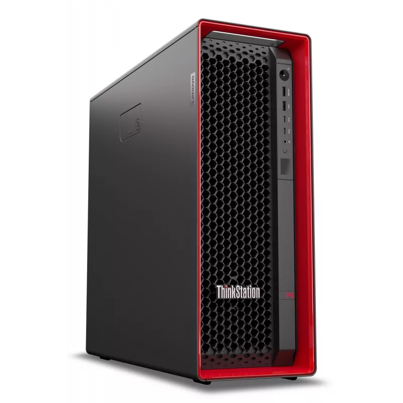 Lenovo ThinkStation P5 Tower Workstation, Intel Xeon W5-2545, 128 GB RAM, 1 TB SSD, NVIDIA RTX PRO 4500 Blackwell, Windows 11 Pro