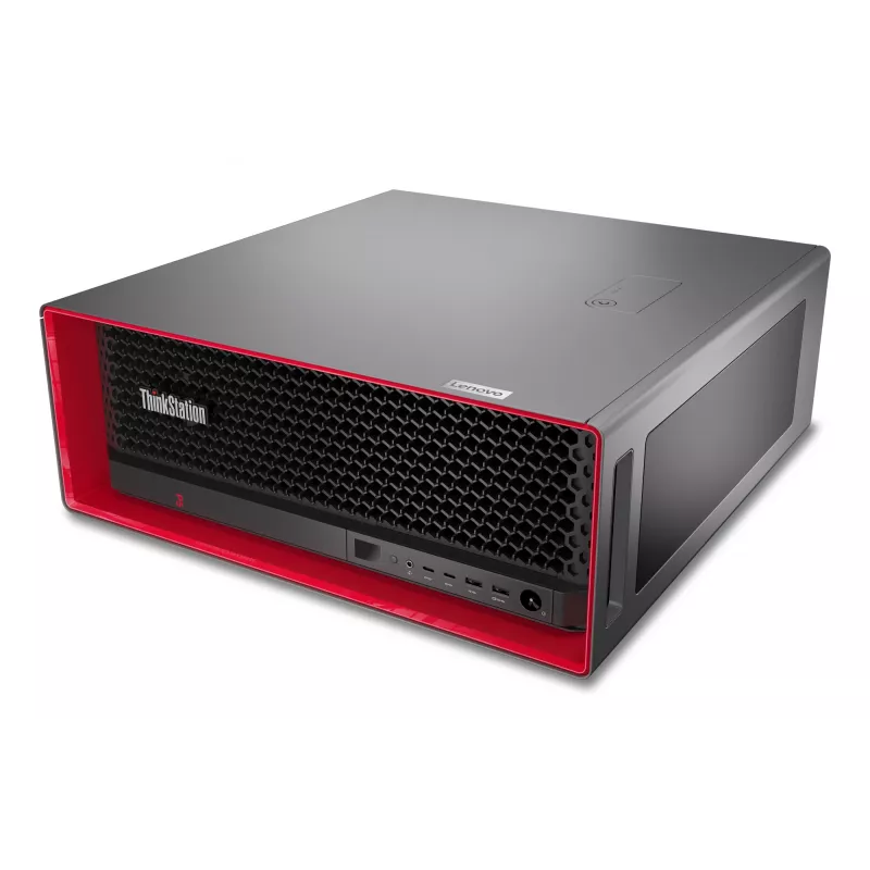 Lenovo ThinkStation P5 Tower Workstation, Intel Xeon W5-2545, 128 GB RAM, 1 TB SSD, NVIDIA RTX PRO 4500 Blackwell, Windows 11 Pro