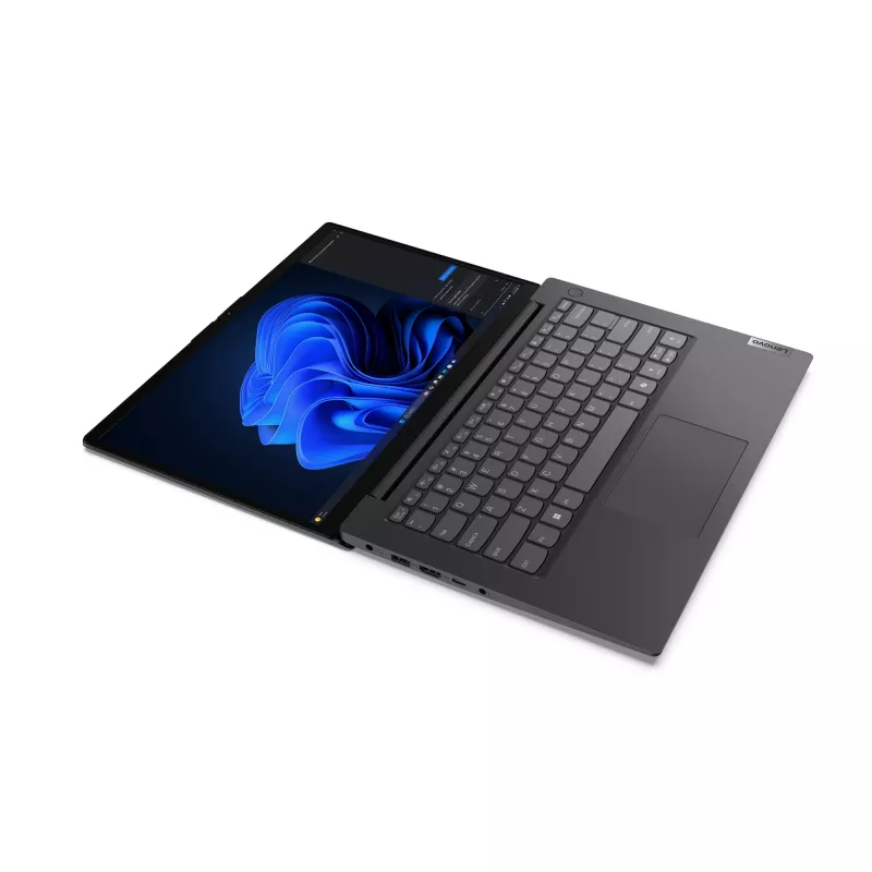 Lenovo V14 G5 IRL Intel® Core™ i5 i5-13420H Laptop 35.6 cm (14 inch) Full HD 16 GB DDR5-SDRAM 512 GB SSD Wi-Fi 6 (802.11ax) Windows 11 Pro English Black