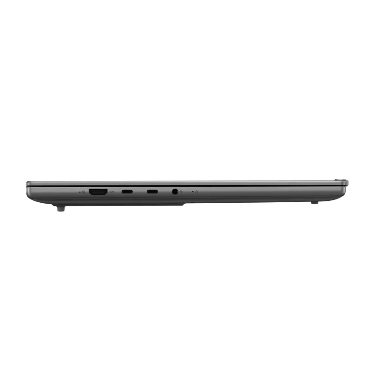 Lenovo IdeaPad Pro 5 16AGP11 Copilot+ PC AMD Ryzen AI 9 465 Laptop 40.6 cm (16 inch) 2.8K 32 GB LPDDR5x-SDRAM 1 TB SSD Wi-Fi 7 (802.11be) Windows 11 Pro German Grey