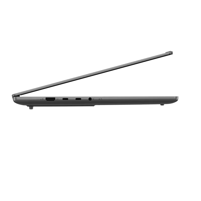 Lenovo IdeaPad Pro 5 16AGP11 Copilot+ PC AMD Ryzen AI 9 465 Laptop 40.6 cm (16 inch) 2.8K 32 GB LPDDR5x-SDRAM 1 TB SSD Wi-Fi 7 (802.11be) Windows 11 Pro German Grey