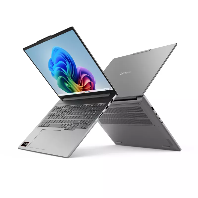 Lenovo IdeaPad Pro 5 16AGP11 Copilot+ PC AMD Ryzen AI 9 465 Laptop 40.6 cm (16 inch) 2.8K 32 GB LPDDR5x-SDRAM 1 TB SSD Wi-Fi 7 (802.11be) Windows 11 Pro German Grey