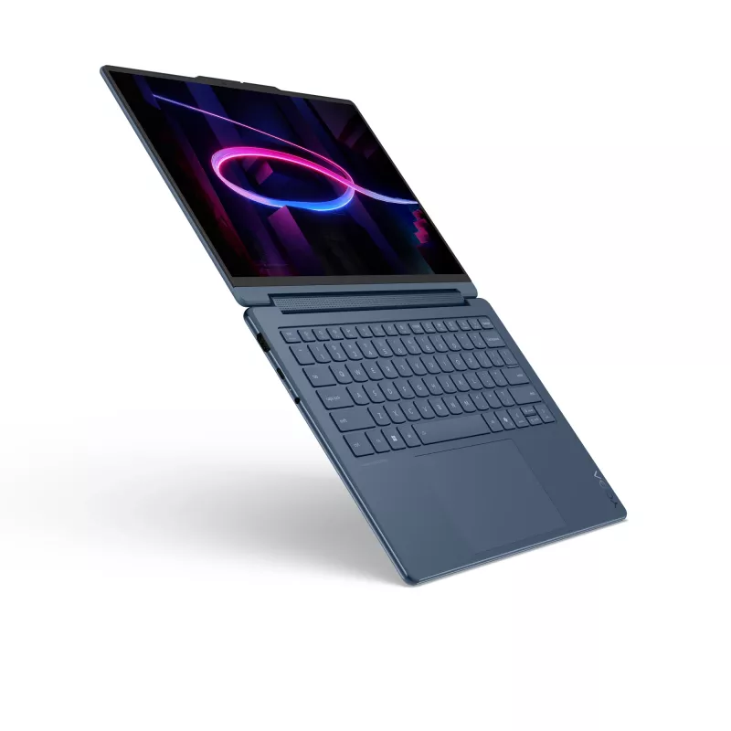 Lenovo Yoga 9 2-in-1 14IPH11 Copilot+ PC Intel Core Ultra 7 355 Hybrid (2-in-1) 35.6 cm (14 inch) Touchscreen 2.8K 32 GB LPDDR5x-SDRAM 1 TB SSD Wi-Fi 7 (802.11be) Windows 11 Home German Blue