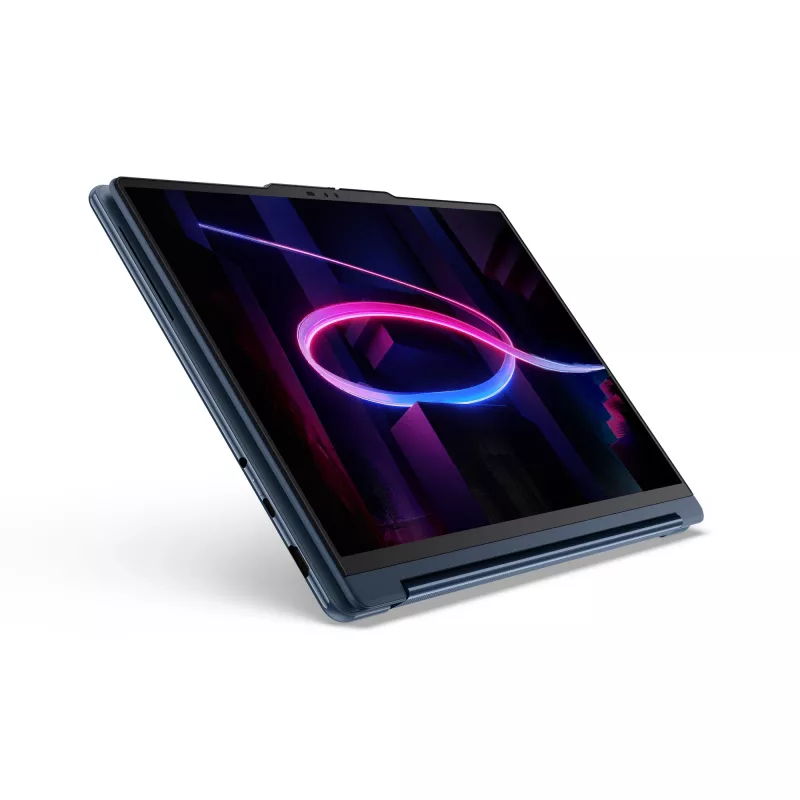 Lenovo Yoga 9 2-in-1 14IPH11 Copilot+ PC Intel Core Ultra 7 355 Hybrid (2-in-1) 35.6 cm (14 inch) Touchscreen 2.8K 32 GB LPDDR5x-SDRAM 1 TB SSD Wi-Fi 7 (802.11be) Windows 11 Home German Blue