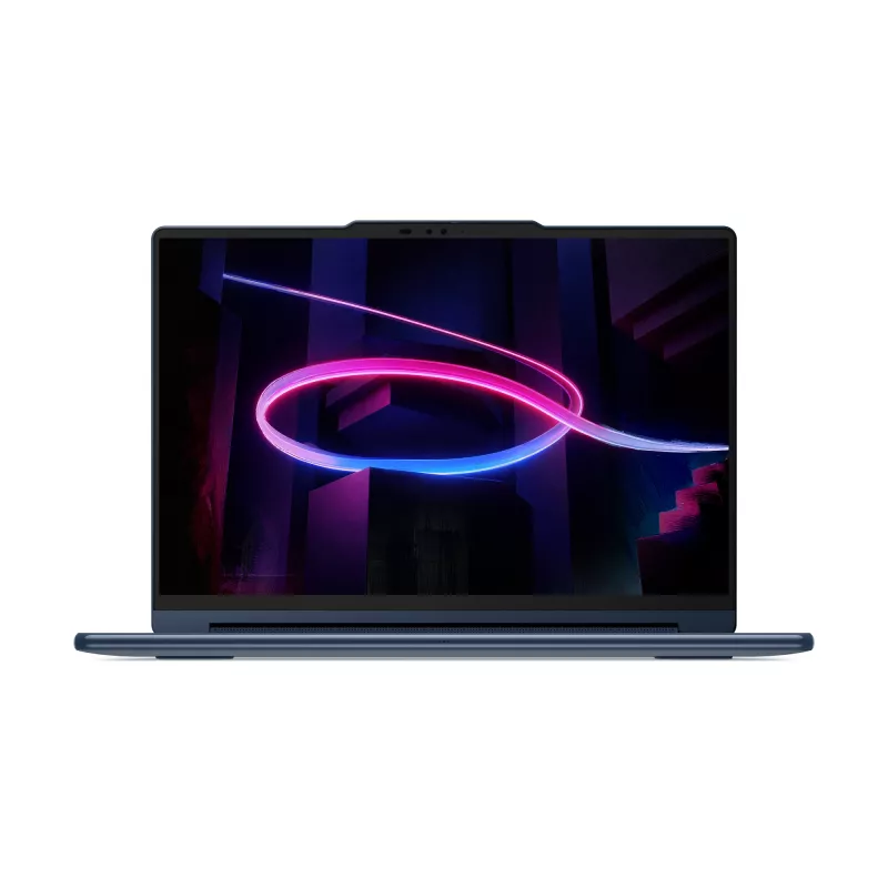Lenovo Yoga 9 2-in-1 14IPH11 Copilot+ PC Intel Core Ultra 7 355 Hybrid (2-in-1) 35.6 cm (14 inch) Touchscreen 2.8K 32 GB LPDDR5x-SDRAM 1 TB SSD Wi-Fi 7 (802.11be) Windows 11 Home German Blue