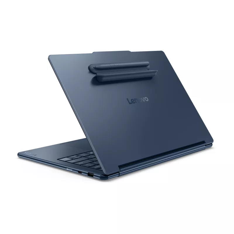 Lenovo Yoga 9 2-in-1 14IPH11 Copilot+ PC Intel Core Ultra 7 355 Hybrid (2-in-1) 35.6 cm (14 inch) Touchscreen 2.8K 32 GB LPDDR5x-SDRAM 1 TB SSD Wi-Fi 7 (802.11be) Windows 11 Home German Blue