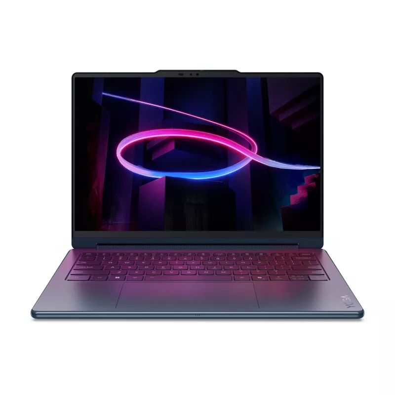 Lenovo Yoga 9 2-in-1 14IPH11 Copilot+ PC Intel Core Ultra 7 355 Hybrid (2-in-1) 35.6 cm (14 inch) Touchscreen 2.8K 32 GB LPDDR5x-SDRAM 1 TB SSD Wi-Fi 7 (802.11be) Windows 11 Home German Blue