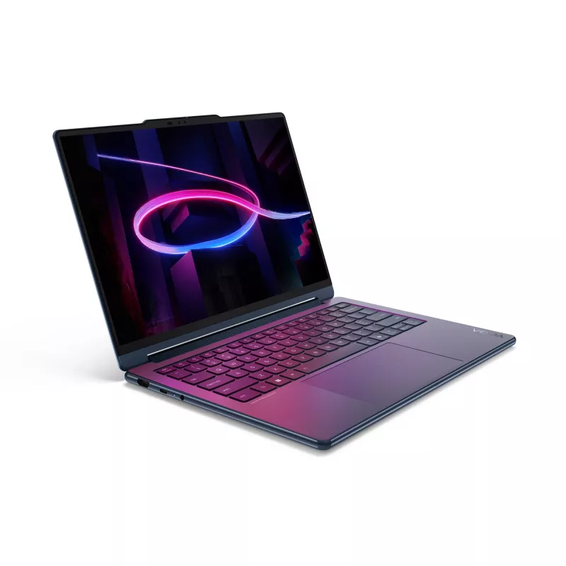 Lenovo Yoga 9 2-in-1 14IPH11 Copilot+ PC Intel Core Ultra 7 355 Hybrid (2-in-1) 35.6 cm (14 inch) Touchscreen 2.8K 32 GB LPDDR5x-SDRAM 1 TB SSD Wi-Fi 7 (802.11be) Windows 11 Home German Blue