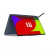 Lenovo Yoga 9 2-in-1 14IPH11 Copilot+ PC Intel Core Ultra 7 355 Hybrid (2-in-1) 35.6 cm (14 inch) Touchscreen 2.8K 32 GB LPDDR5x-SDRAM 1 TB SSD Wi-Fi 7 (802.11be) Windows 11 Home German Blue
