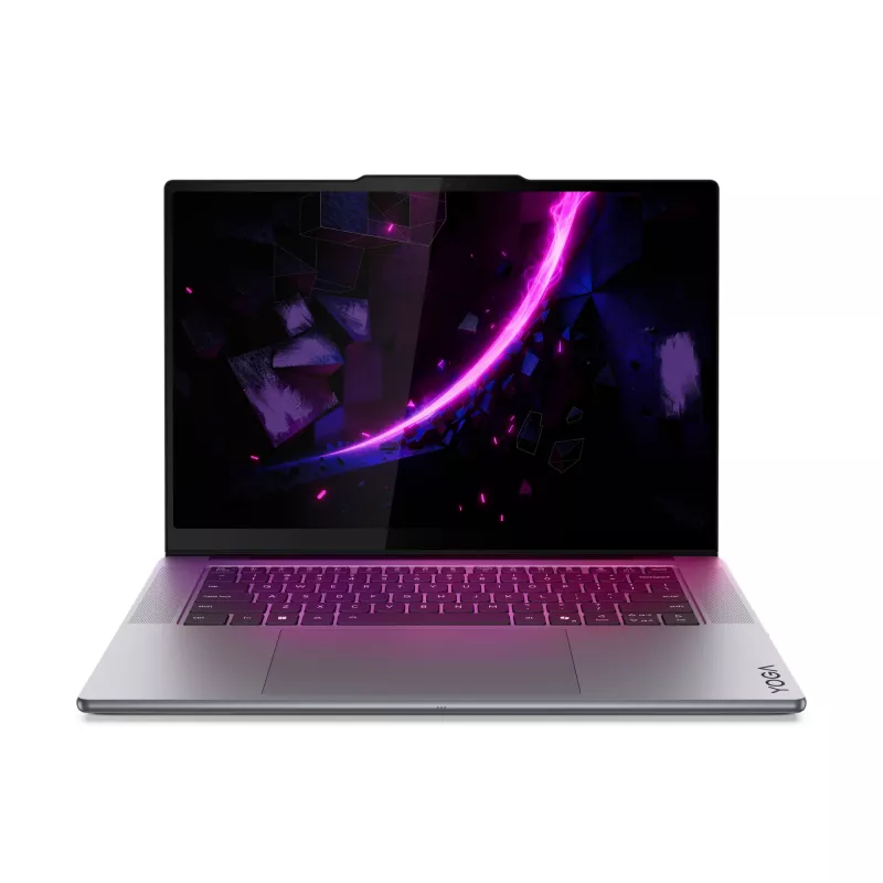 Lenovo Yoga Pro 7 15IPH11 Copilot+ PC Intel Core Ultra 9 386H Laptop 38.9 cm (15.3 inch) Touchscreen WQXGA 32 GB LPDDR5x-SDRAM 1 TB SSD NVIDIA GeForce RTX 5060 Wi-Fi 7 (802.11be) Windows 11 Pro German Grey