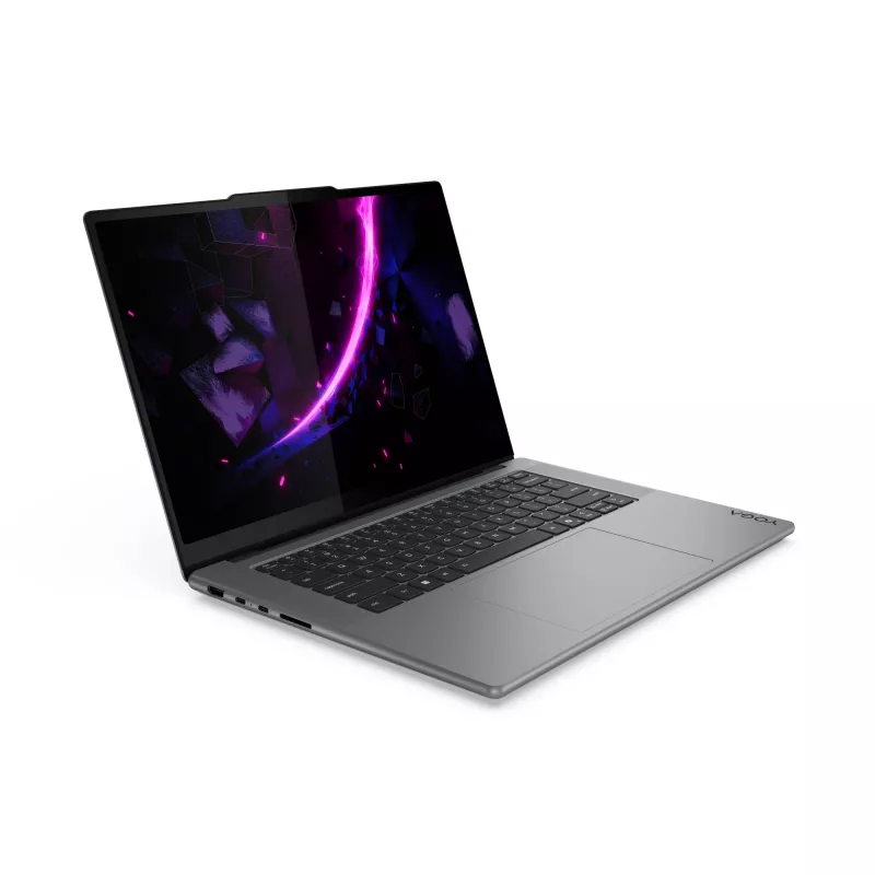 Lenovo Yoga Pro 7 15IPH11 Copilot+ PC Intel Core Ultra 9 386H Laptop 38.9 cm (15.3 inch) Touchscreen WQXGA 32 GB LPDDR5x-SDRAM 1 TB SSD NVIDIA GeForce RTX 5060 Wi-Fi 7 (802.11be) Windows 11 Pro German Grey