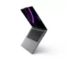 Lenovo Yoga Pro 7 15IPH11 Copilot+ PC Intel Core Ultra 9 386H Laptop 38.9 cm (15.3 inch) Touchscreen WQXGA 32 GB LPDDR5x-SDRAM 1 TB SSD NVIDIA GeForce RTX 5060 Wi-Fi 7 (802.11be) Windows 11 Pro German Grey