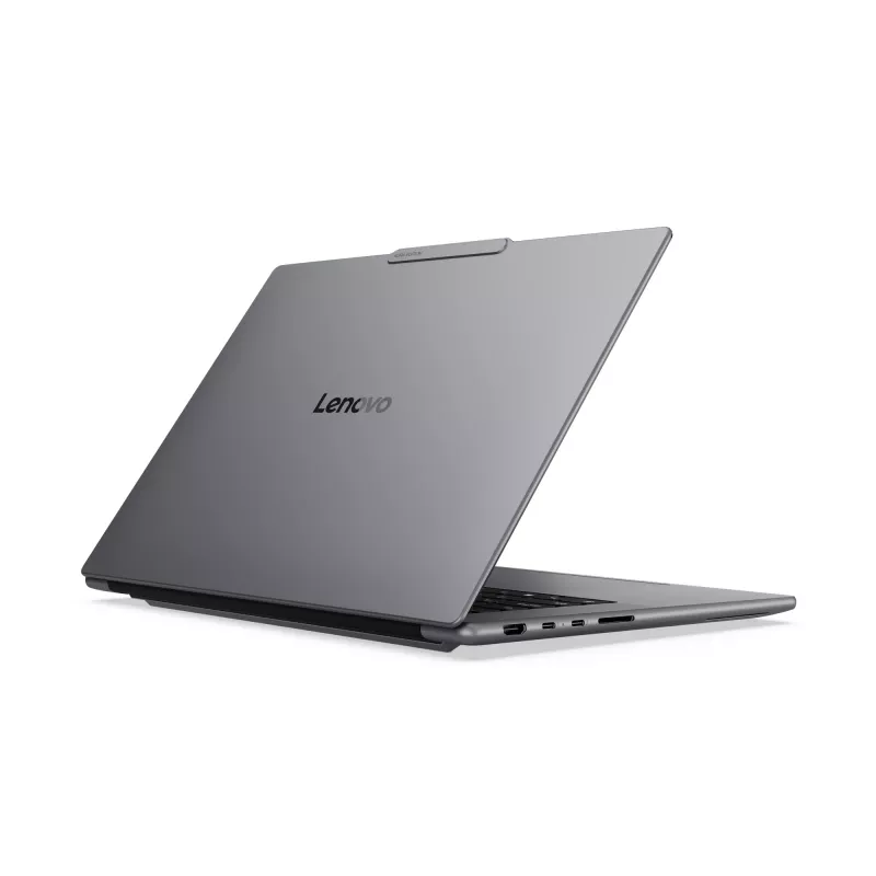 Lenovo Yoga Pro 7 15IPH11 Copilot+ PC Intel Core Ultra 9 386H Laptop 38.9 cm (15.3 inch) Touchscreen WQXGA 32 GB LPDDR5x-SDRAM 1 TB SSD NVIDIA GeForce RTX 5060 Wi-Fi 7 (802.11be) Windows 11 Pro German Grey