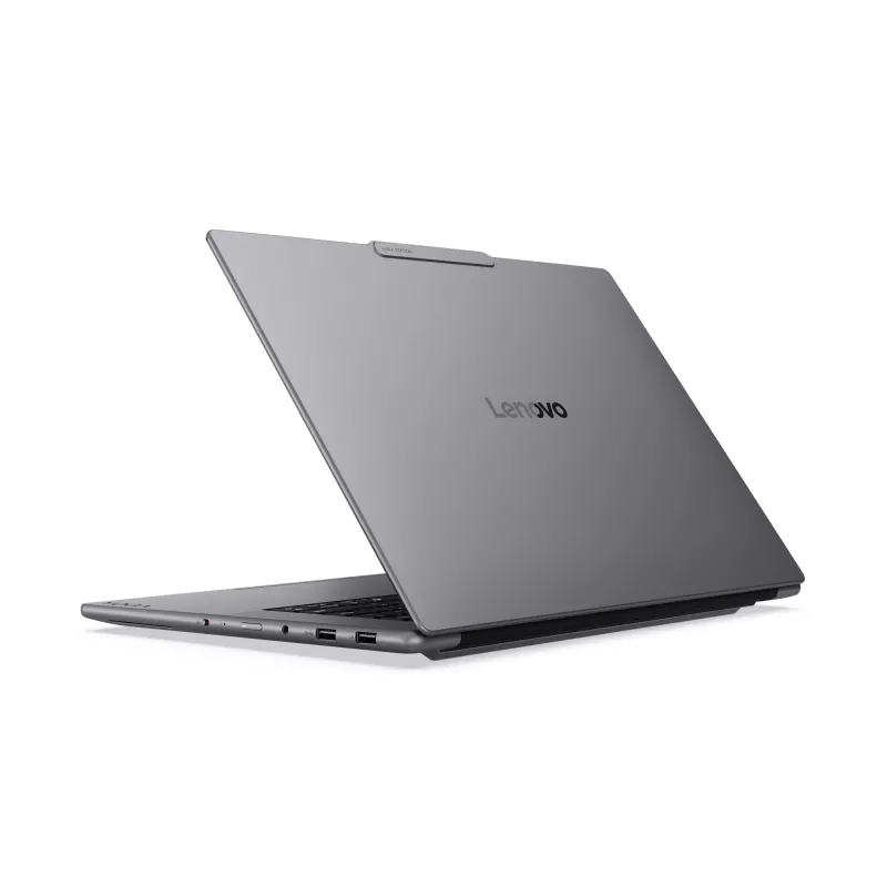 Lenovo Yoga Pro 7 15IPH11 Copilot+ PC Intel Core Ultra 9 386H Laptop 38.9 cm (15.3 inch) Touchscreen WQXGA 32 GB LPDDR5x-SDRAM 1 TB SSD NVIDIA GeForce RTX 5060 Wi-Fi 7 (802.11be) Windows 11 Pro German Grey