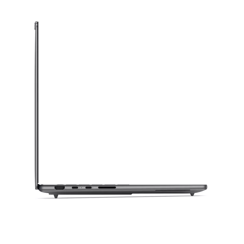 Lenovo Yoga Pro 7 15IPH11 Copilot+ PC Intel Core Ultra 9 386H Laptop 38.9 cm (15.3 inch) Touchscreen WQXGA 32 GB LPDDR5x-SDRAM 1 TB SSD NVIDIA GeForce RTX 5060 Wi-Fi 7 (802.11be) Windows 11 Pro German Grey