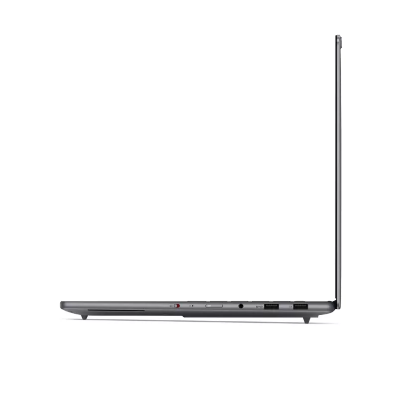 Lenovo Yoga Pro 7 15IPH11 Copilot+ PC Intel Core Ultra 9 386H Laptop 38.9 cm (15.3 inch) Touchscreen WQXGA 32 GB LPDDR5x-SDRAM 1 TB SSD NVIDIA GeForce RTX 5060 Wi-Fi 7 (802.11be) Windows 11 Pro German Grey