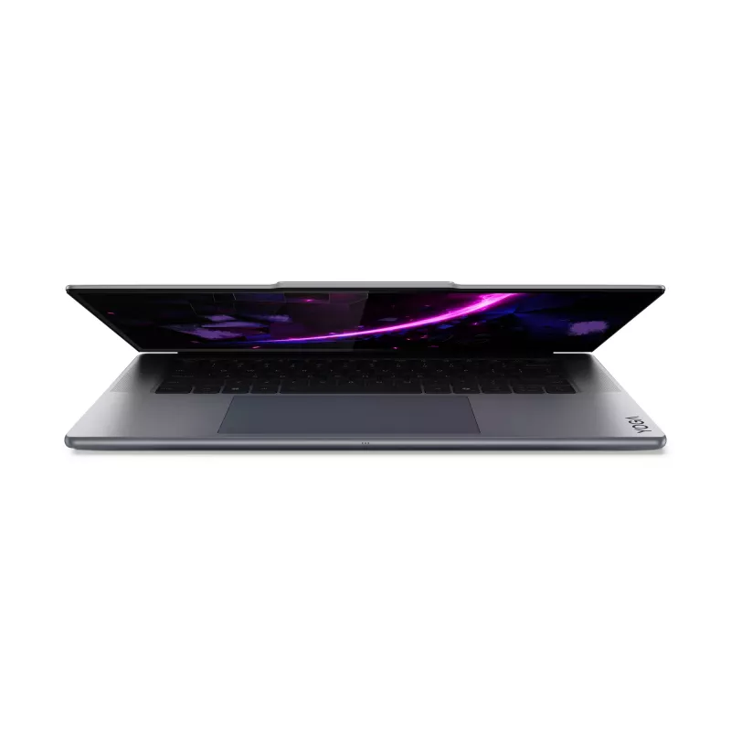 Lenovo Yoga Pro 7 15IPH11 Copilot+ PC Intel Core Ultra 9 386H Laptop 38.9 cm (15.3 inch) Touchscreen WQXGA 32 GB LPDDR5x-SDRAM 1 TB SSD NVIDIA GeForce RTX 5060 Wi-Fi 7 (802.11be) Windows 11 Pro German Grey