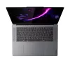 Lenovo Yoga Pro 7 15IPH11 Copilot+ PC Intel Core Ultra 9 386H Laptop 38.9 cm (15.3 inch) Touchscreen WQXGA 32 GB LPDDR5x-SDRAM 1 TB SSD NVIDIA GeForce RTX 5060 Wi-Fi 7 (802.11be) Windows 11 Pro German Grey