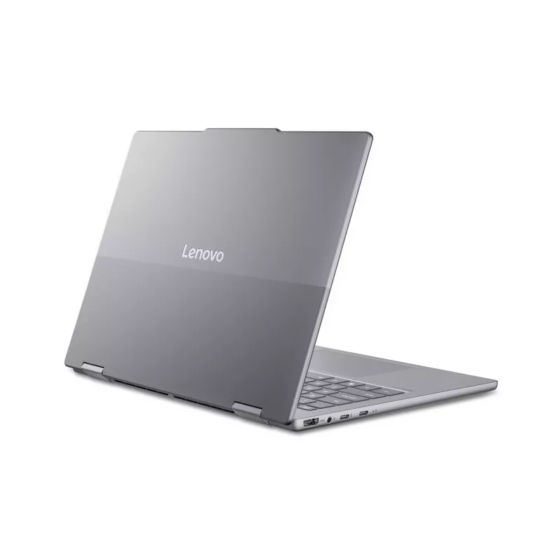 Hybrid 2-in-1 Laptop Lenovo ThinkBook 14 G6 IPL Copilot+ — Intel Core Ultra 5 325, 14 inch WUXGA Touch, 16 GB DDR5, 512 GB SSD, Windows 11 Pro, Grey