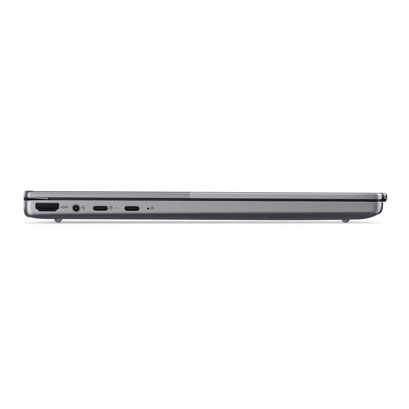 Hybrid 2-in-1 Laptop Lenovo ThinkBook 14 G6 IPL Copilot+ — Intel Core Ultra 5 325, 14 inch WUXGA Touch, 16 GB DDR5, 512 GB SSD, Windows 11 Pro, Grey
