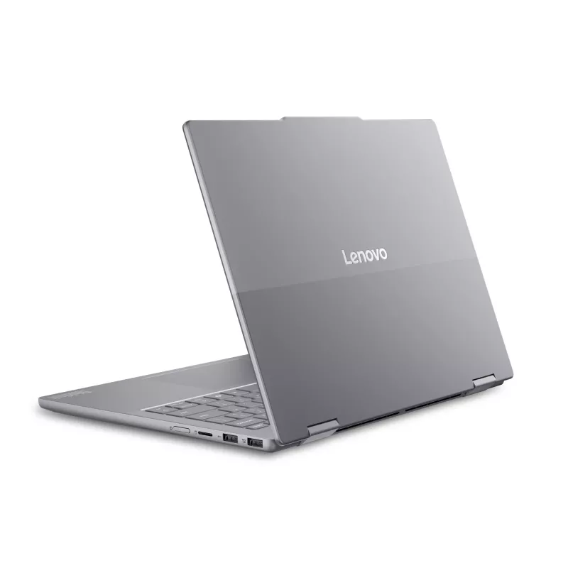 Laptop Lenovo ThinkBook 14 2-in-1 G6 IPL Copilot+ — Intel Core Ultra 5 325, 14 inch WUXGA Touch, 32GB DDR5, 512GB SSD, Windows 11 Pro, Grey