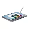 Laptop Lenovo ThinkBook 14 2-in-1 G6 IPL Copilot+ — Intel Core Ultra 5 325, 14 inch WUXGA Touch, 32GB DDR5, 512GB SSD, Windows 11 Pro, Grey
