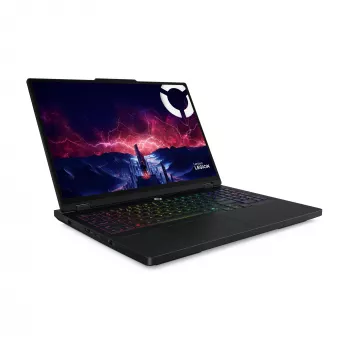 Lenovo Legion Pro 5 16AFR10 AMD Ryzen™ 9 9955HX Laptop 40.6 cm (16 inch) WQXGA 32 GB DDR5-SDRAM 1 TB SSD NVIDIA GeForce RTX 5070 Wi-Fi 7 (802.11be) Windows 11 Home German Black