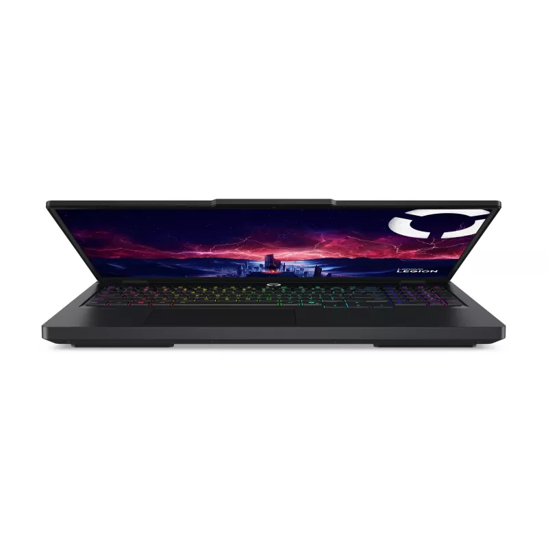 Lenovo Legion Pro 5 16AFR10 AMD Ryzen™ 9 9955HX Laptop 40.6 cm (16 inch) WQXGA 32 GB DDR5-SDRAM 1 TB SSD NVIDIA GeForce RTX 5070 Wi-Fi 7 (802.11be) Windows 11 Home German Black