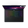 Lenovo Legion Pro 5 16AFR10 AMD Ryzen™ 9 9955HX Laptop 40.6 cm (16 inch) WQXGA 32 GB DDR5-SDRAM 1 TB SSD NVIDIA GeForce RTX 5070 Wi-Fi 7 (802.11be) Windows 11 Home German Black
