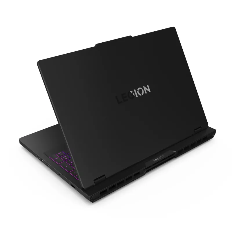 Lenovo Legion Pro 5 16AFR10 AMD Ryzen™ 9 9955HX Laptop 40.6 cm (16 inch) WQXGA 32 GB DDR5-SDRAM 1 TB SSD NVIDIA GeForce RTX 5070 Wi-Fi 7 (802.11be) Windows 11 Home German Black