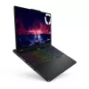Lenovo Legion Pro 5 16AFR10 AMD Ryzen™ 9 9955HX Laptop 40.6 cm (16 inch) WQXGA 32 GB DDR5-SDRAM 1 TB SSD NVIDIA GeForce RTX 5070 Wi-Fi 7 (802.11be) Windows 11 Home German Black
