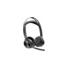 HP Poly Voyager Focus 2-M USB-C-C Headset USB-C/A Adapter Poly+ 3years