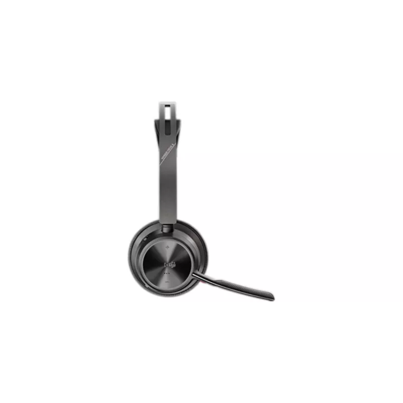HP Poly Voyager Focus 2-M USB-C-C Headset USB-C/A Adapter Poly+ 3years