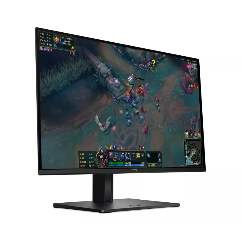 HP HyperX OMEN OLED 27 inch QHD 240Hz Gaming Monitor - OMEN OLED 27q